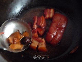 樱桃肉的做法步骤：7