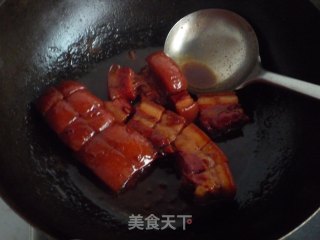 樱桃肉的做法步骤：8