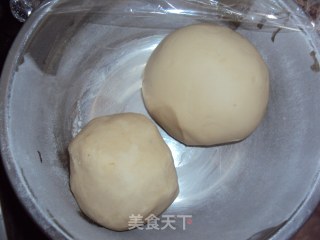 第一次烘焙-牛舌饼的做法步骤：1
