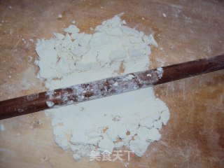 第一次烘焙-牛舌饼的做法步骤：3