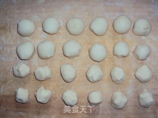 第一次烘焙-牛舌饼的做法步骤：5