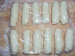 第一次烘焙-牛舌饼的做法步骤：7