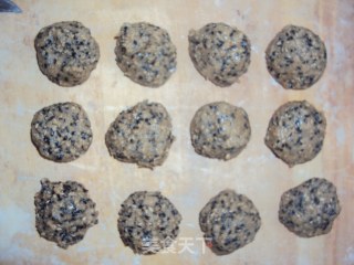 第一次烘焙-牛舌饼的做法步骤：8