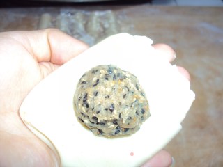 第一次烘焙-牛舌饼的做法步骤：9