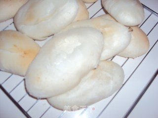 第一次烘焙-牛舌饼的做法步骤：12