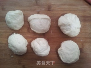 花样香肠面包的做法步骤：5