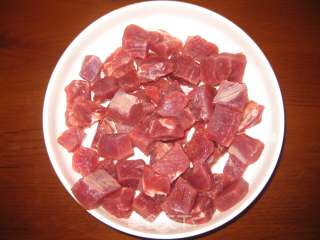 大萝卜炖牛肉的做法步骤：2