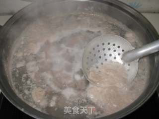 大萝卜炖牛肉的做法步骤：5