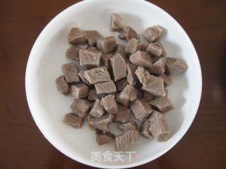 大萝卜炖牛肉的做法步骤：7