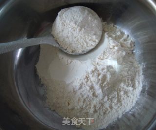 香豆饼的做法步骤：1