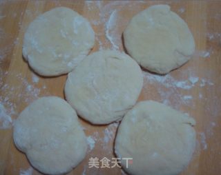 香豆饼的做法步骤：6