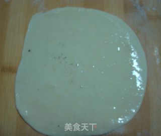 香豆饼的做法步骤：7