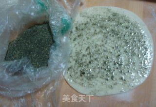 香豆饼的做法步骤：8