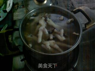 家庭简易凤爪的做法步骤：4