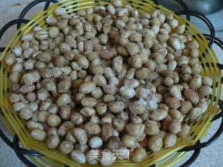 盐酥花生的做法步骤：4