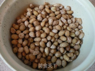 盐酥花生的做法步骤：7