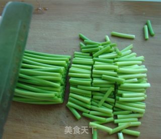 回锅肉的做法步骤：4