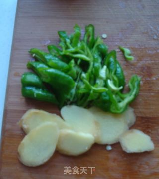 回锅肉的做法步骤：7