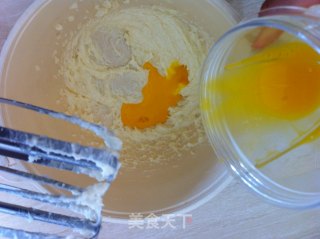 红茶酥脆小甜饼的做法步骤：6