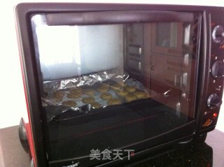 红茶酥脆小甜饼的做法步骤：10