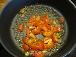 美味瘦身餐——酸辣西葫芦的做法步骤：4