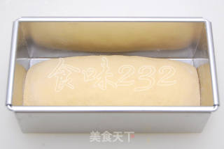 双色地瓜吐司的做法步骤：12