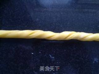 自制麻花的做法步骤：5