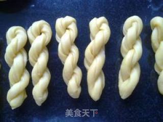 自制麻花的做法步骤：6