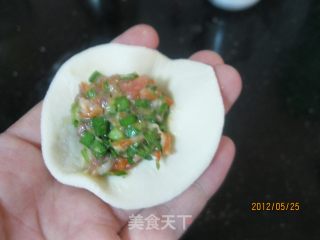 韭菜饺子的做法步骤：6