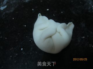 韭菜饺子的做法步骤：9