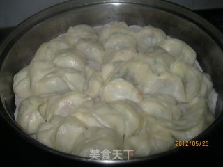 韭菜饺子的做法步骤：11