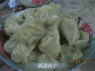 韭菜饺子的做法步骤：12