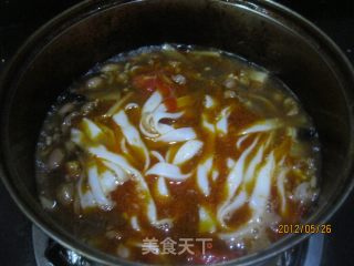 南宁老友粉的做法步骤：6