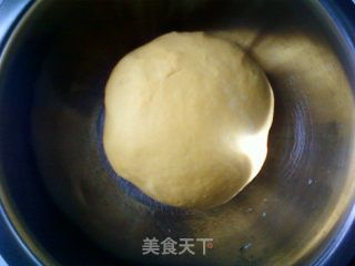 小小黄蝴蝶馒头的做法步骤：4