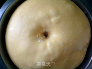小小黄蝴蝶馒头的做法步骤：5