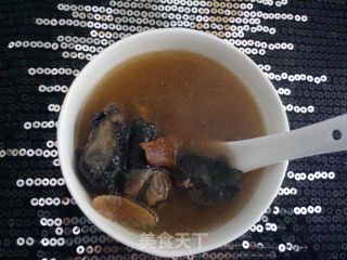 电压力锅版红枣乌鸡汤的做法步骤：5