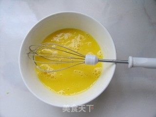粒粒都香酥——鸡蛋蚕豆的做法步骤：2