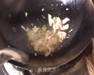 尖椒木耳的做法步骤：3