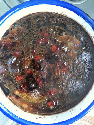 夏季凉菜必备——卤牛肉的做法步骤：7