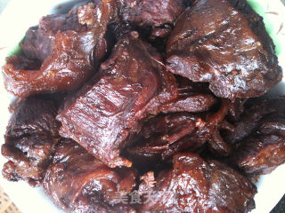 夏季凉菜必备——卤牛肉的做法步骤：10