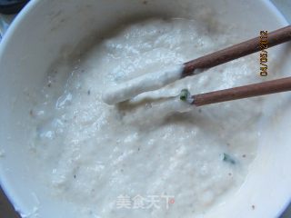 牛奶土豆面饼的做法步骤：4