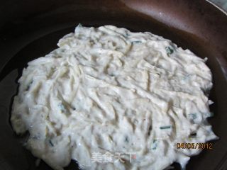 牛奶土豆面饼的做法步骤：7