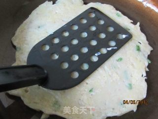 牛奶土豆面饼的做法步骤：8