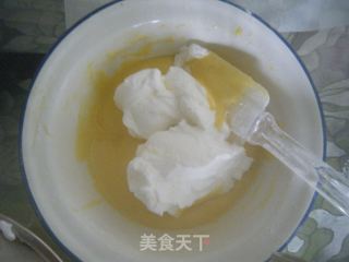 戚风蛋糕的做法步骤：4