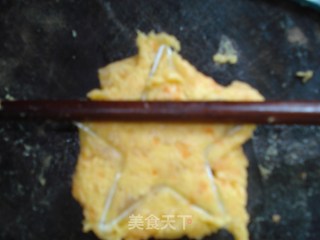 自制肯德基——黄金“海”皇星的做法步骤：15
