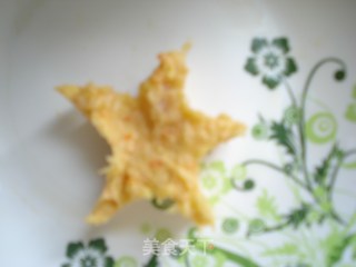 自制肯德基——黄金“海”皇星的做法步骤：16