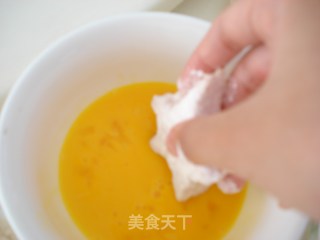 自制肯德基——黄金“海”皇星的做法步骤：20