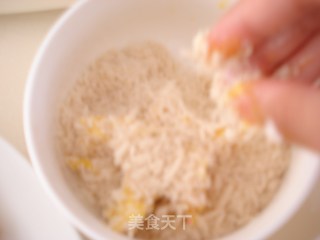 自制肯德基——黄金“海”皇星的做法步骤：21