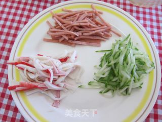 军舰寿司（4款简易做法）的做法步骤：4