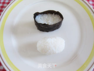 军舰寿司（4款简易做法）的做法步骤：8